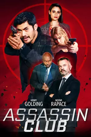 Assassin Club 2023 Dubbed Hindi Movie